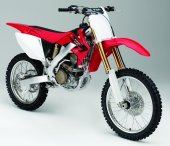2006 Honda CR 125 R photo